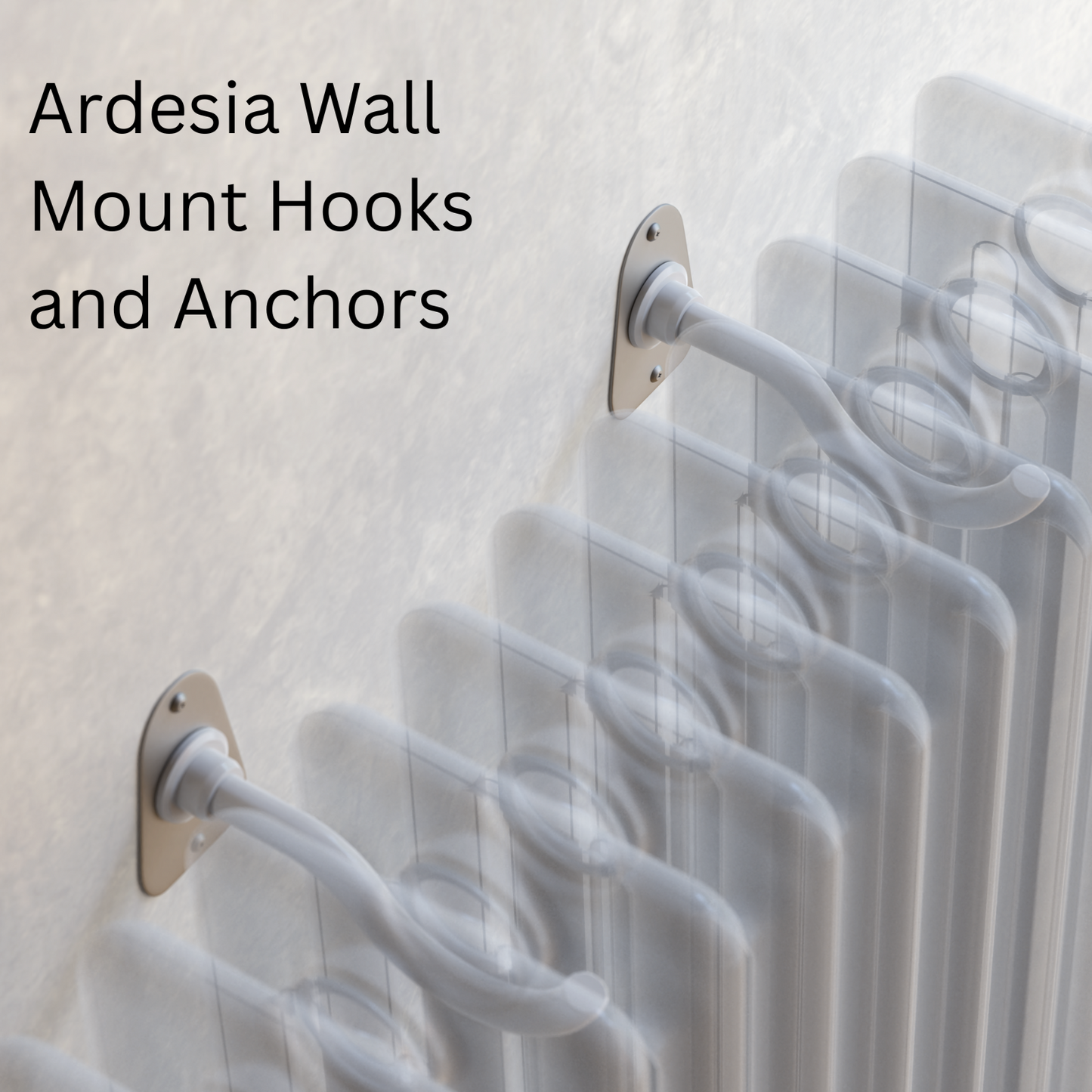 Ardesia Wall Brackets