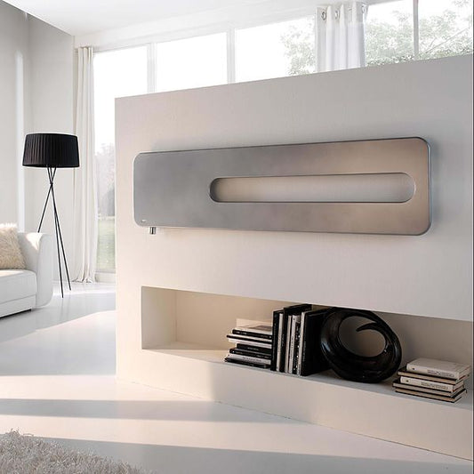 Badge | Horizontal Hot Water Radiator Towel Warmer