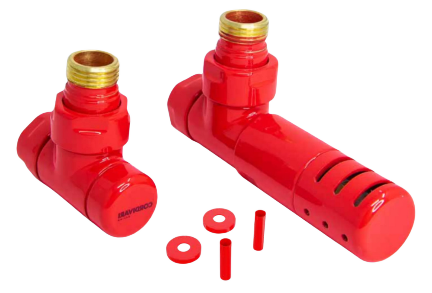 Tinta Thermostatic Valve Set – Square Design