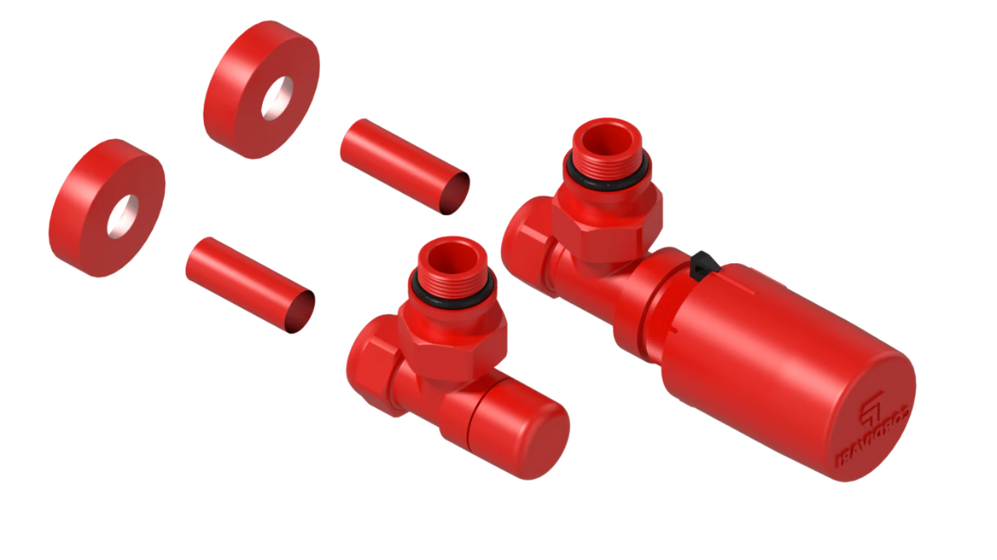 Claudia Elite | Hot Water Towel Warmer