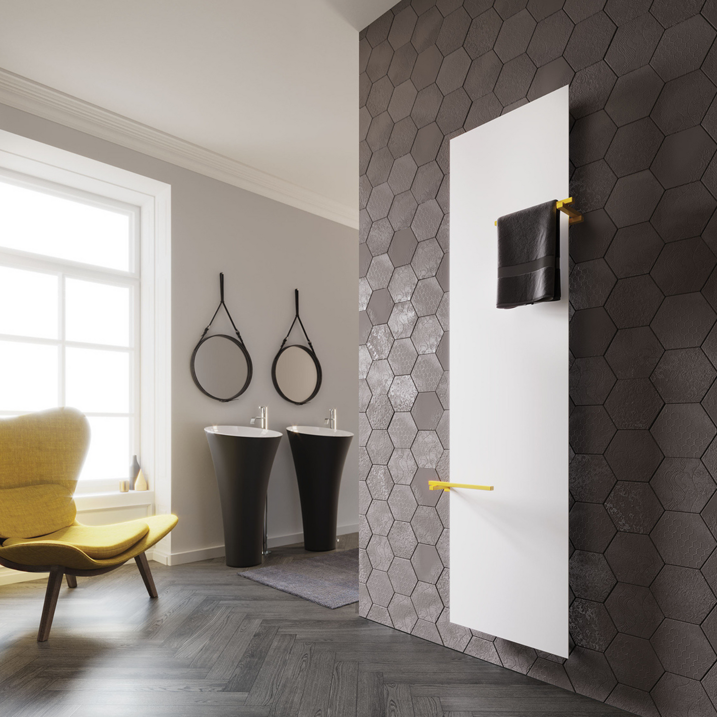 Modern Radiator Cordivari