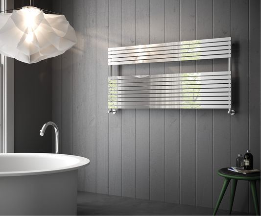 Fujiko hydronic wall mounted radiator