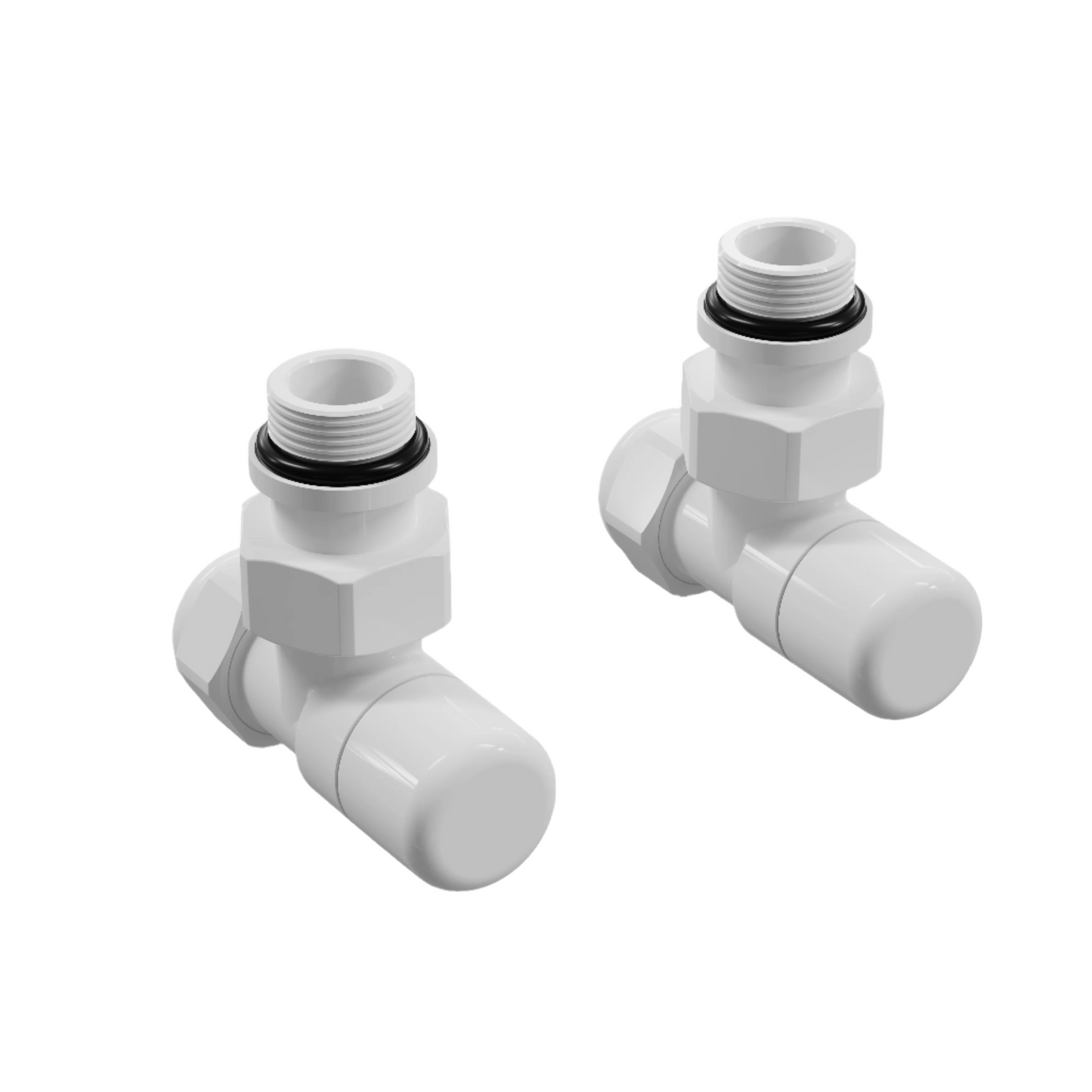 Kristal Total Color Valve Square Holders - Multiple Finishes Available