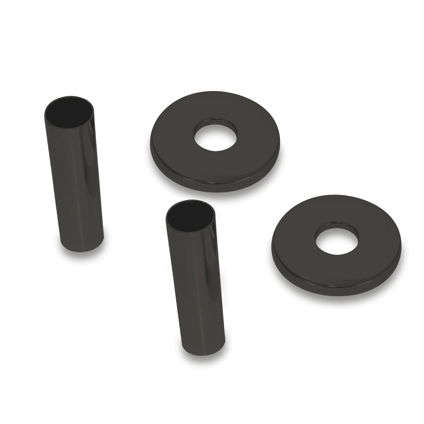 Tinta Thermostatic Valve Set – Corner Design (Left)