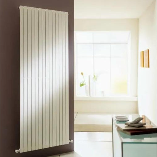 Rosy | Vertical Hot Water Radiator