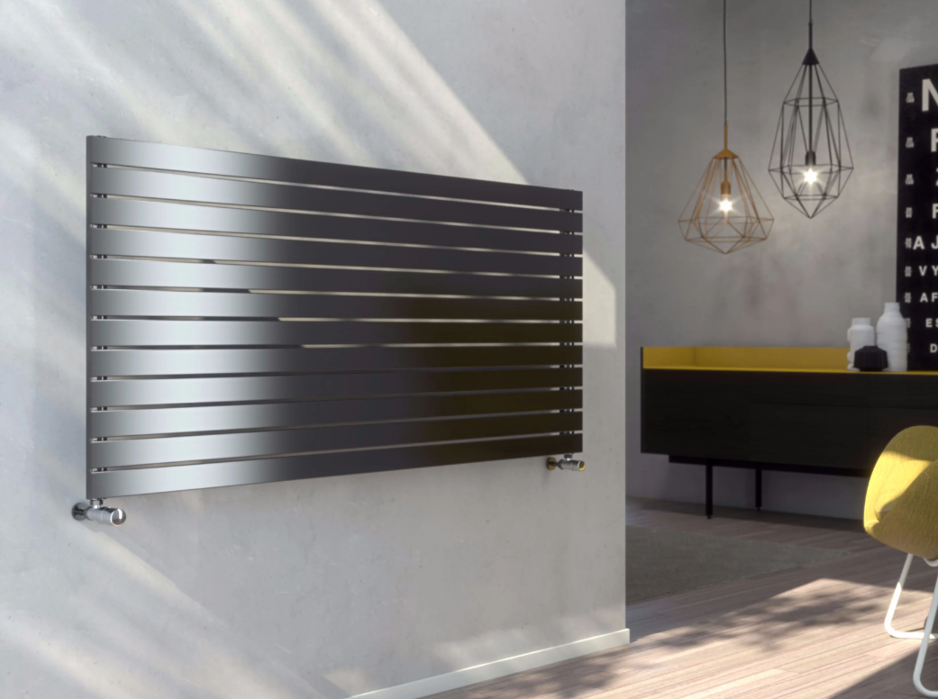 Rosy | Horizontal Hydronic Radiator