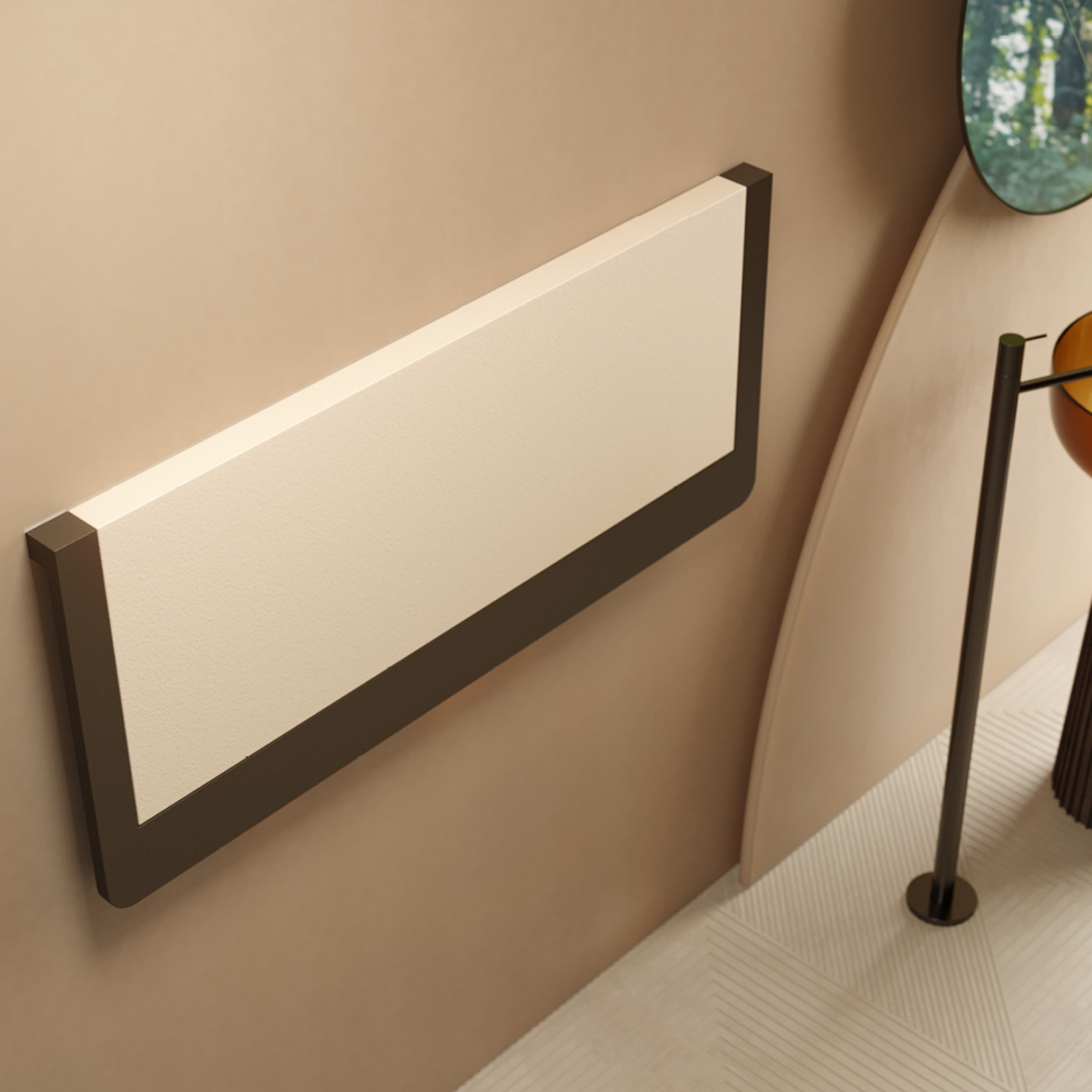 Cordivari Neo Design 3D Towel Warmer