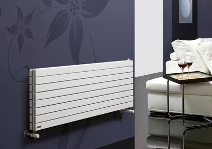 Rosy Tandem | Horizontal Hydronic Radiator