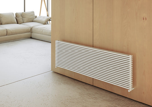 Karin VX Tandem | Horizontal Hydronic Radiator