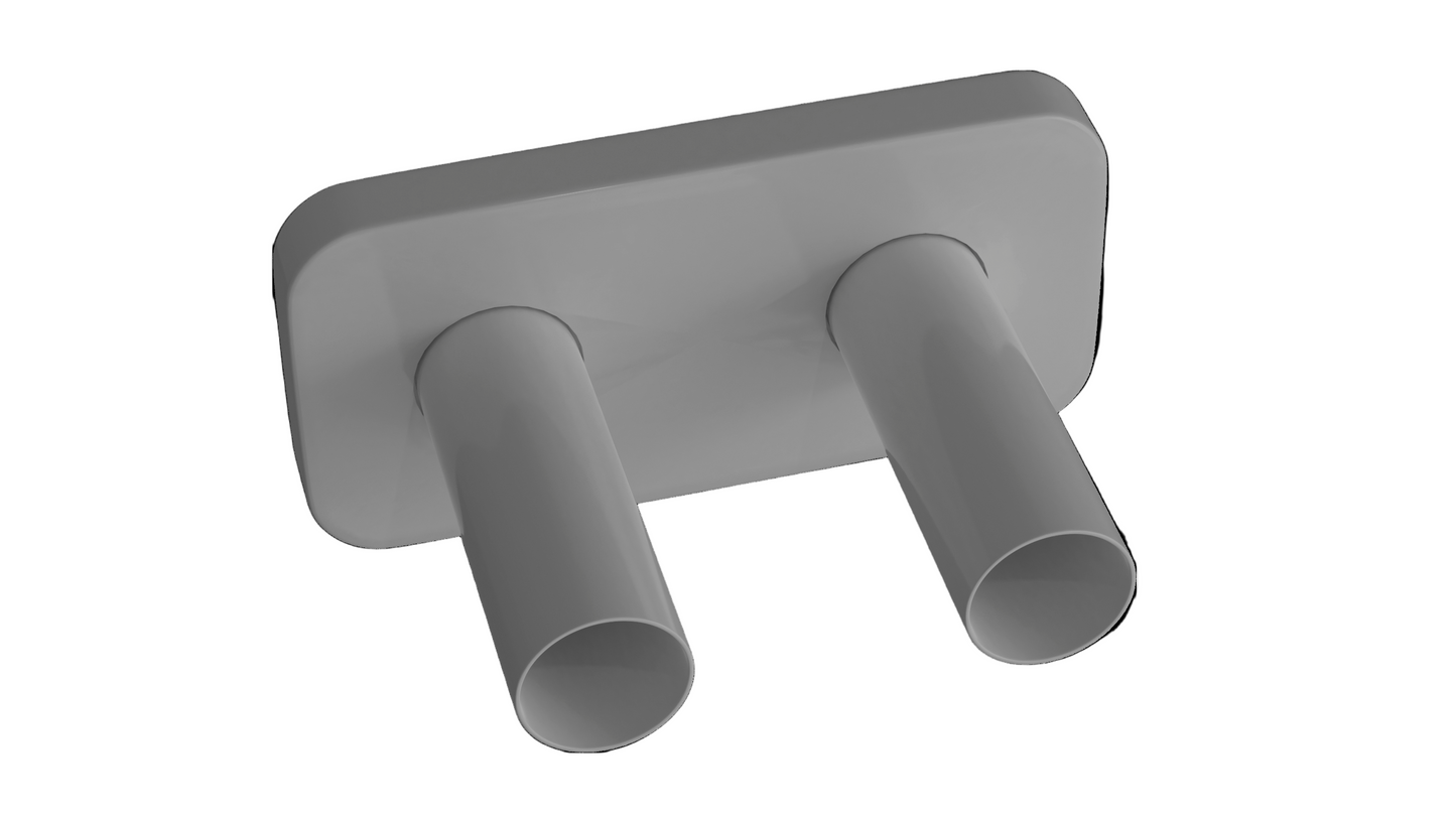 Pipe Covering Kit - Steel