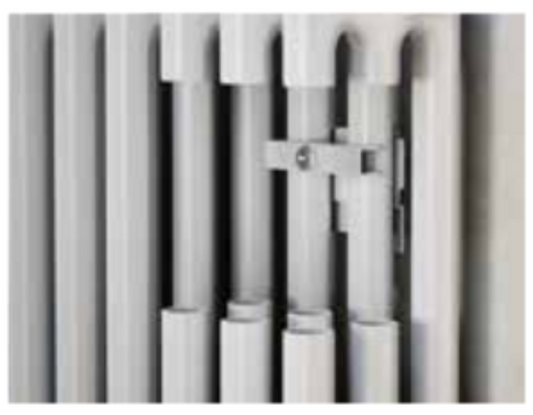 Ardesia Wall Tie (Kit of 2)