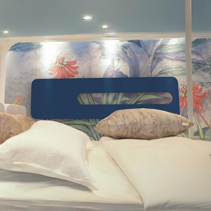 Badge | Horizontal Hot Water Radiator Towel Warmer