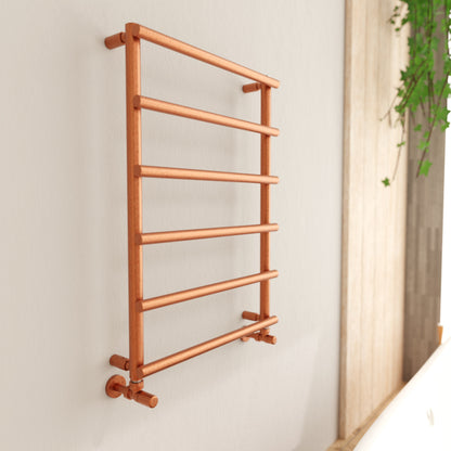 Laura | Stainless Steel Hot Water Towel Warmer