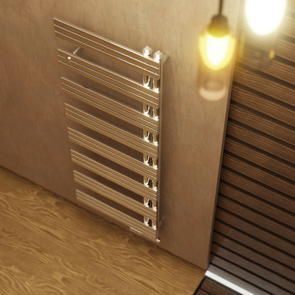 Celine Satin Stainless Steel Cordivari Radiator