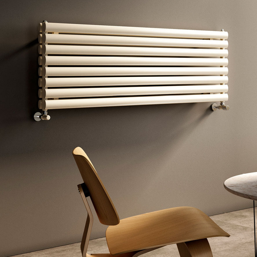 Tamara Tandem | Horizontal Hot Water Radiator