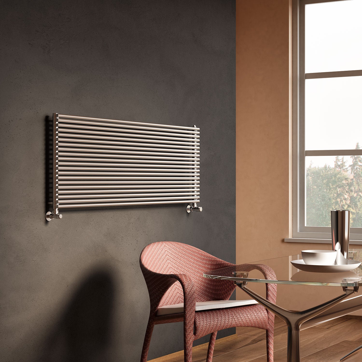 Cordivari radiator
