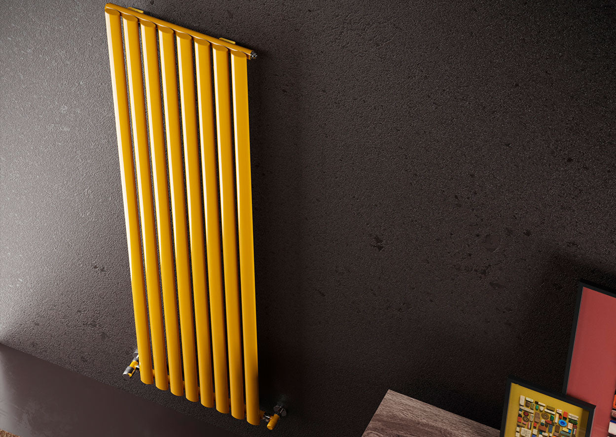 Tamara Vertical | Hydronic Radiator