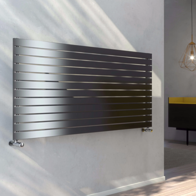 Rosy | Horizontal Hot Water Radiator