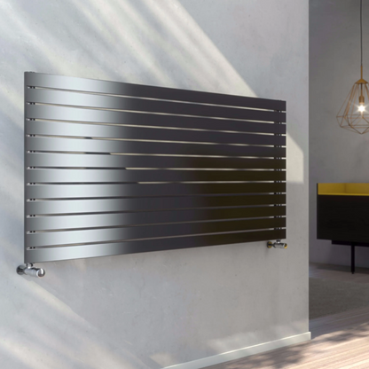 Rosy | Horizontal Hot Water Radiator