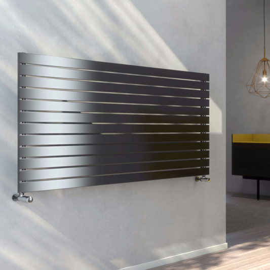 Rosy | Horizontal Hot Water Radiator