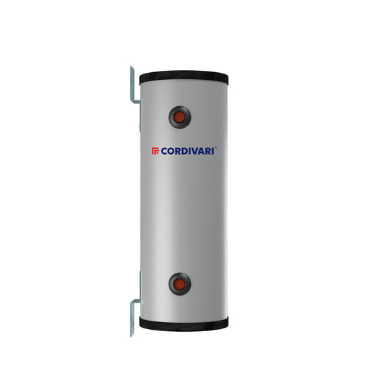 Cordivari water heater on a white background