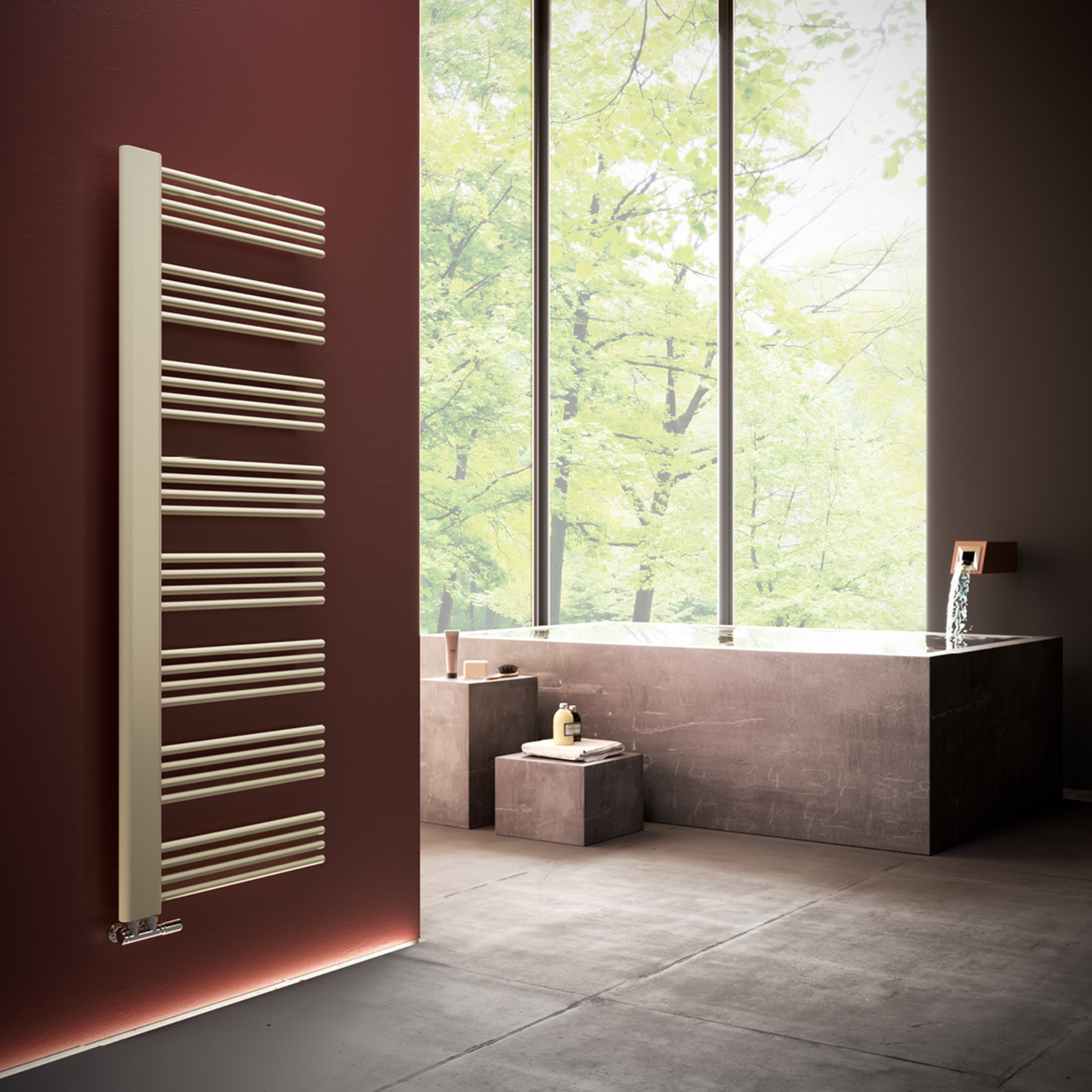 Debby Cordivari Towel Warmer