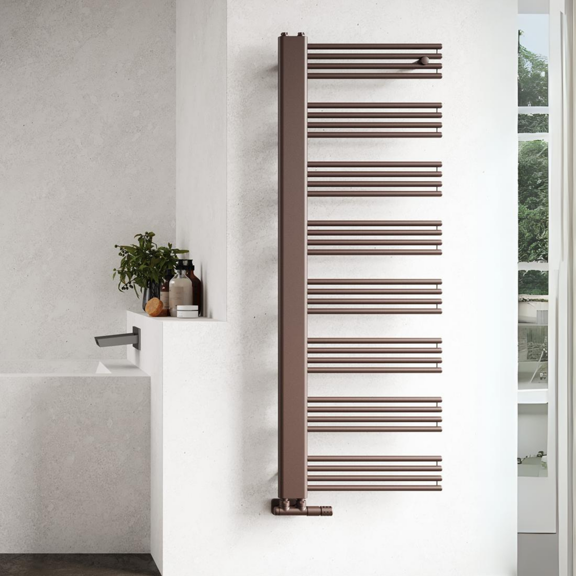 Debby Cordivari Towel Warmer