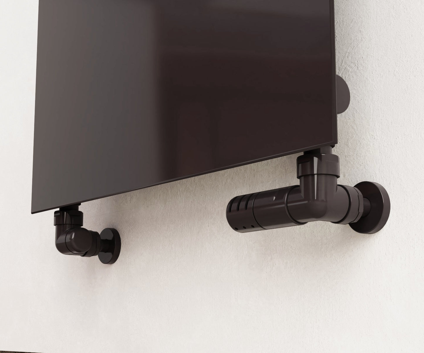 Tinta Thermostatic Valve Set – Corner Design (Right)