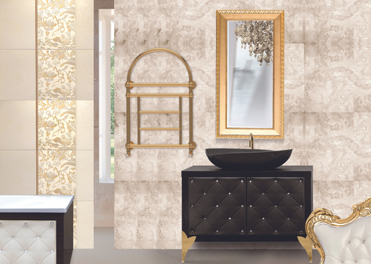 Retro III | Hydronic Towel Warmer