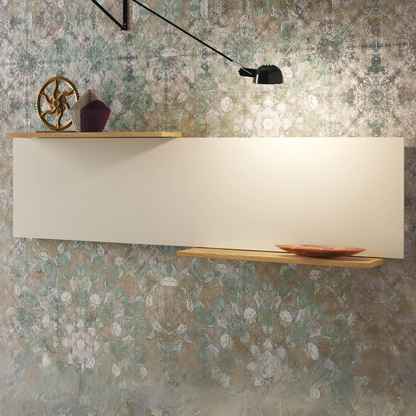 Lynea Horizontal Wood Shelf (Single)