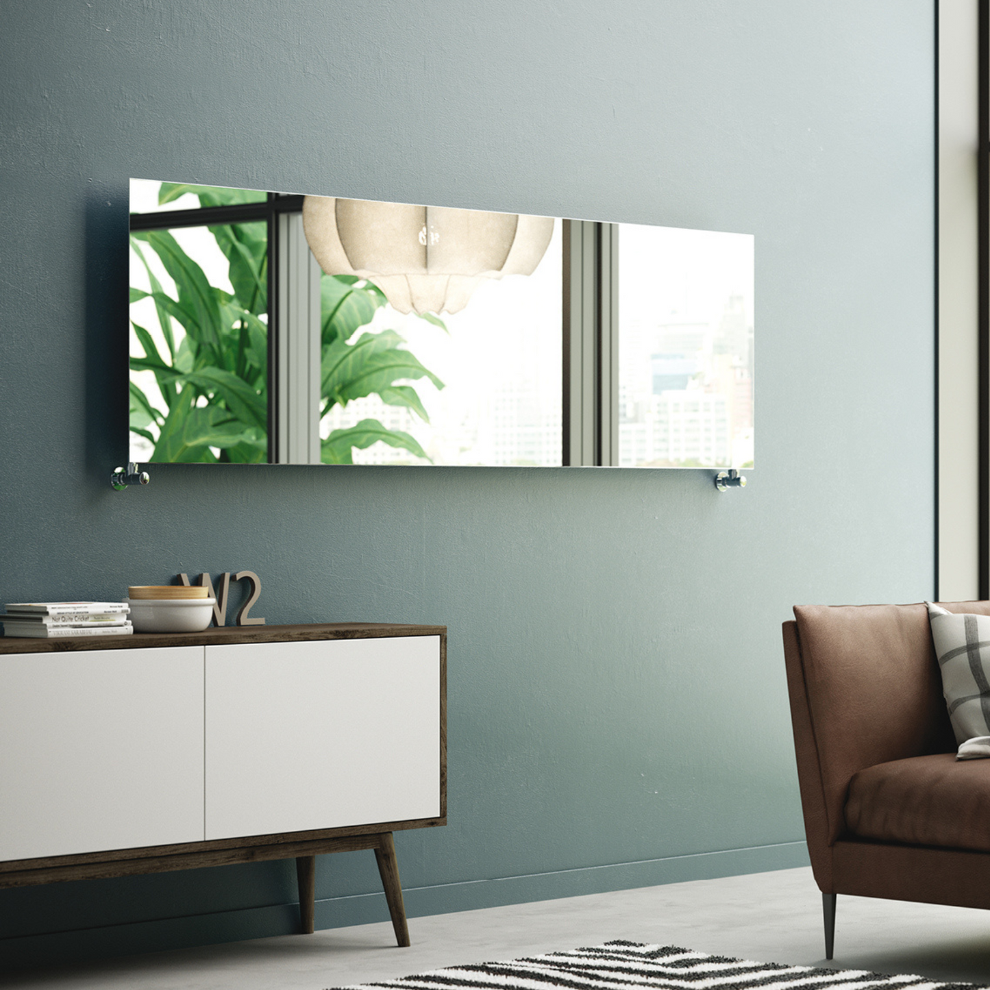 Frame - Horizontal Stainless Steel