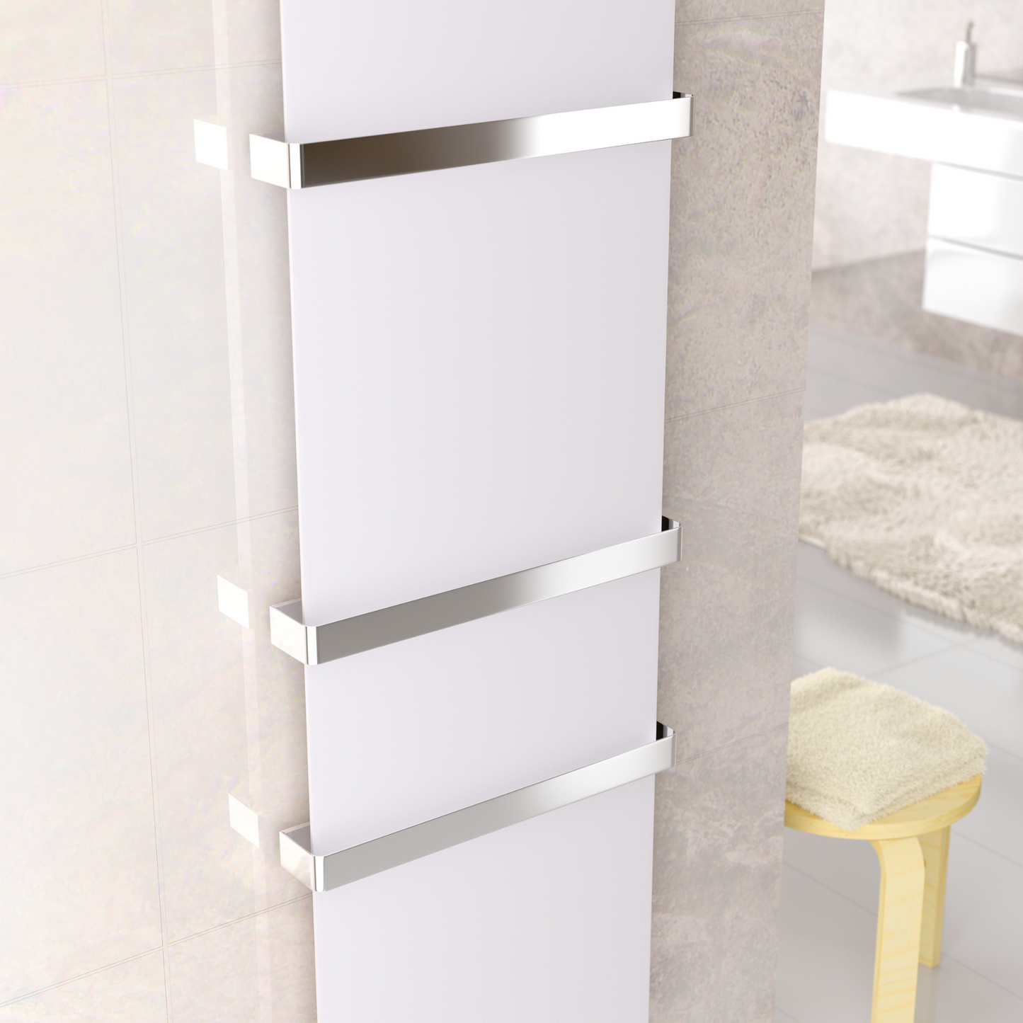 Frame Towel Bar