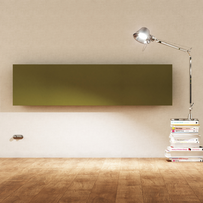 Frame | Horizontal Hot Water Radiator