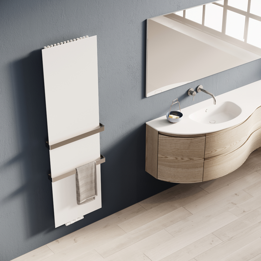 Frame Plus Modern Towel Warmer Cordivari