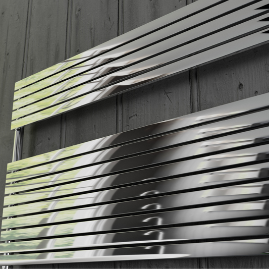 Fujiko hydronic wall mounted radiator