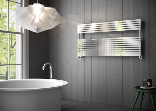 Fujiko hydronic wall mounted radiator