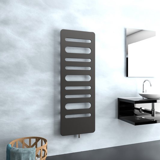 Designer bathroom radiators