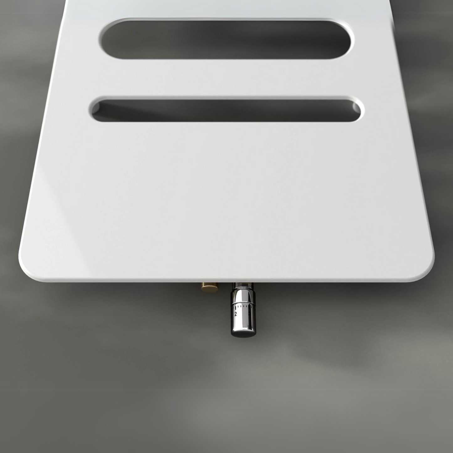 Designer bathroom radiators