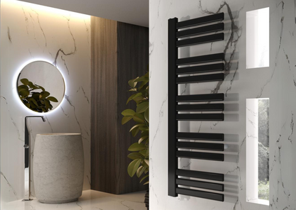 Jacky | Hydronic Towel Warmer