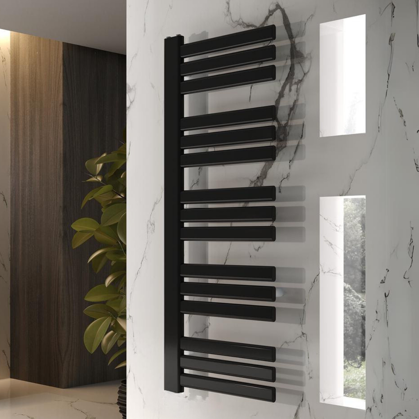 Jacky | Hot Water Towel Warmer
