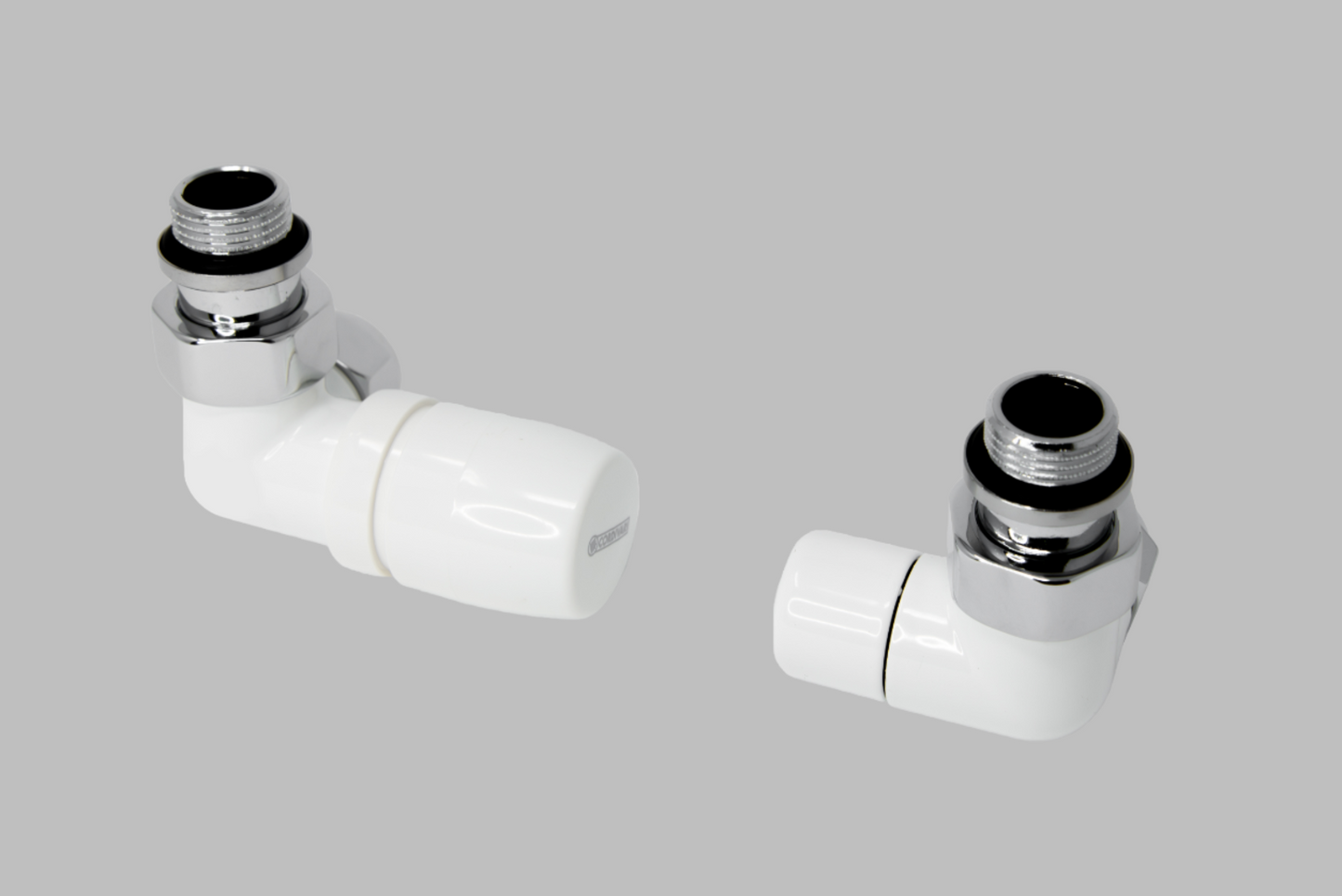 Kristal Valve Corner Left with Thermostatic Option