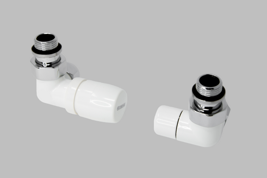 Kristal Valve Corner Left with Thermostatic Option