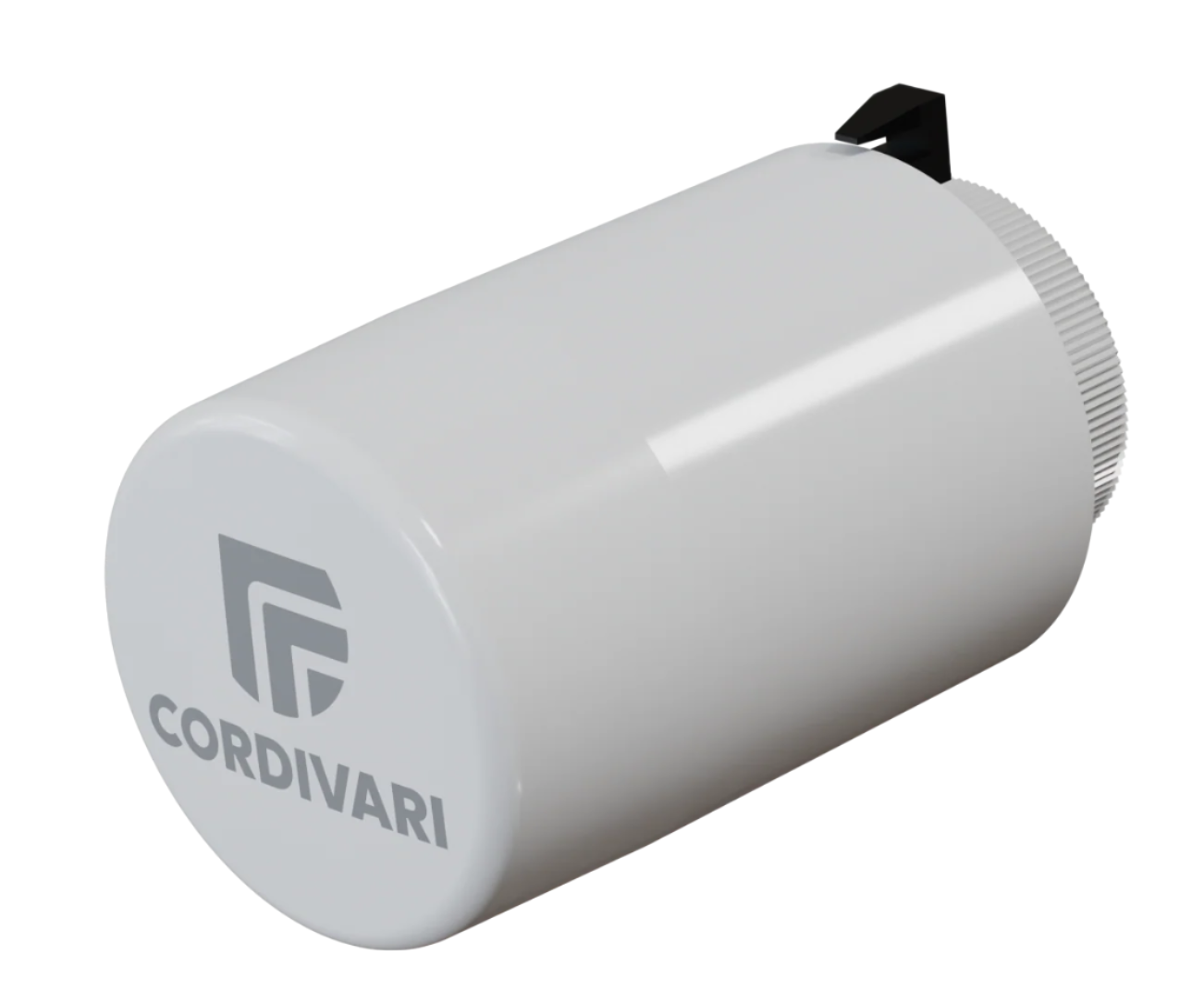 Thermostatic Head White