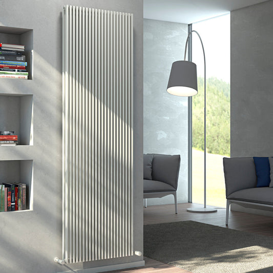 Karin VX Tandem | Vertical Hydronic Radiator