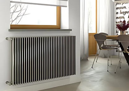Karin VX Tandem | Horizontal Hot Water Radiator