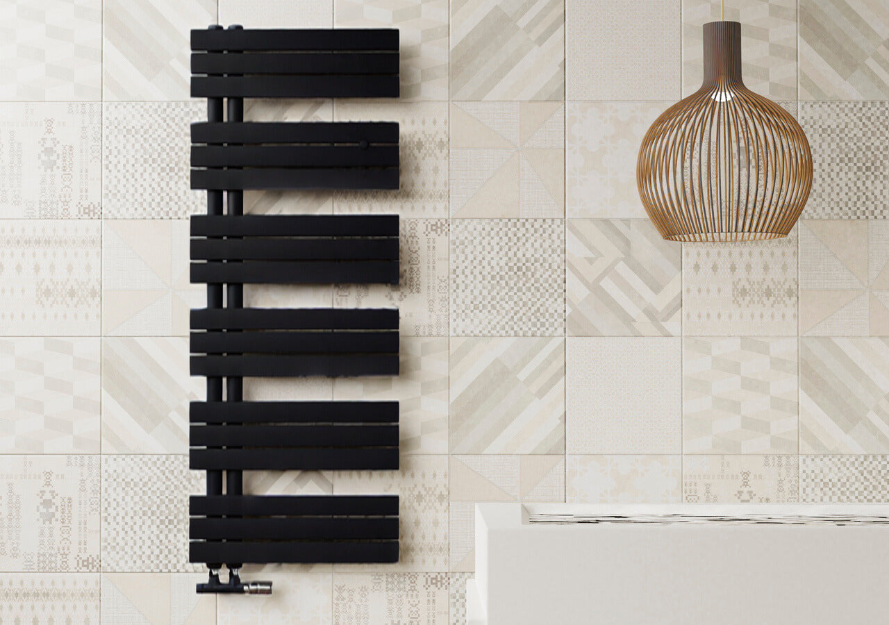 Kelly 5010 | Hydronic Towel Warmer
