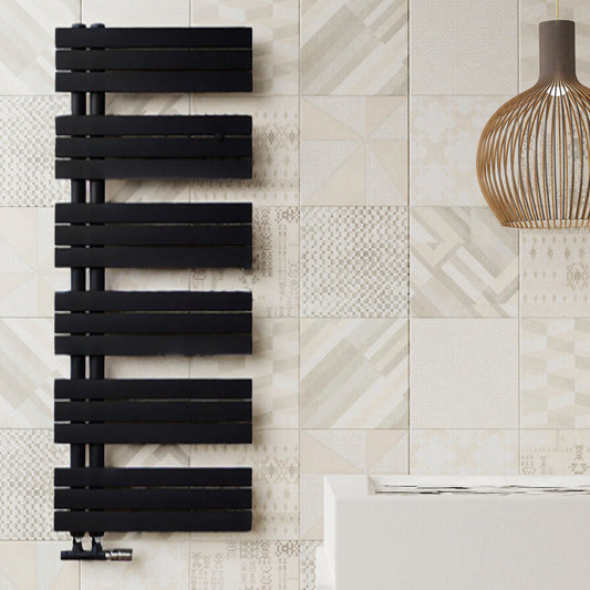 UNOPENED: Kelly 5010 - MATTE BLACK | Hydronic Towel Warmer