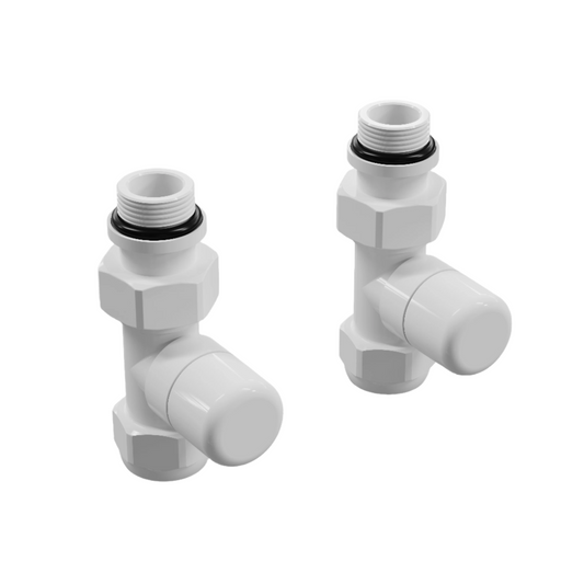 Kristal Total Color Valve Straight Holders - Multiple Finishes Available