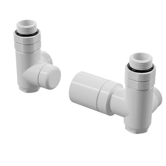Kristal Total Color Combo Valve with Thermostatic Option - Multiple Finishes Available