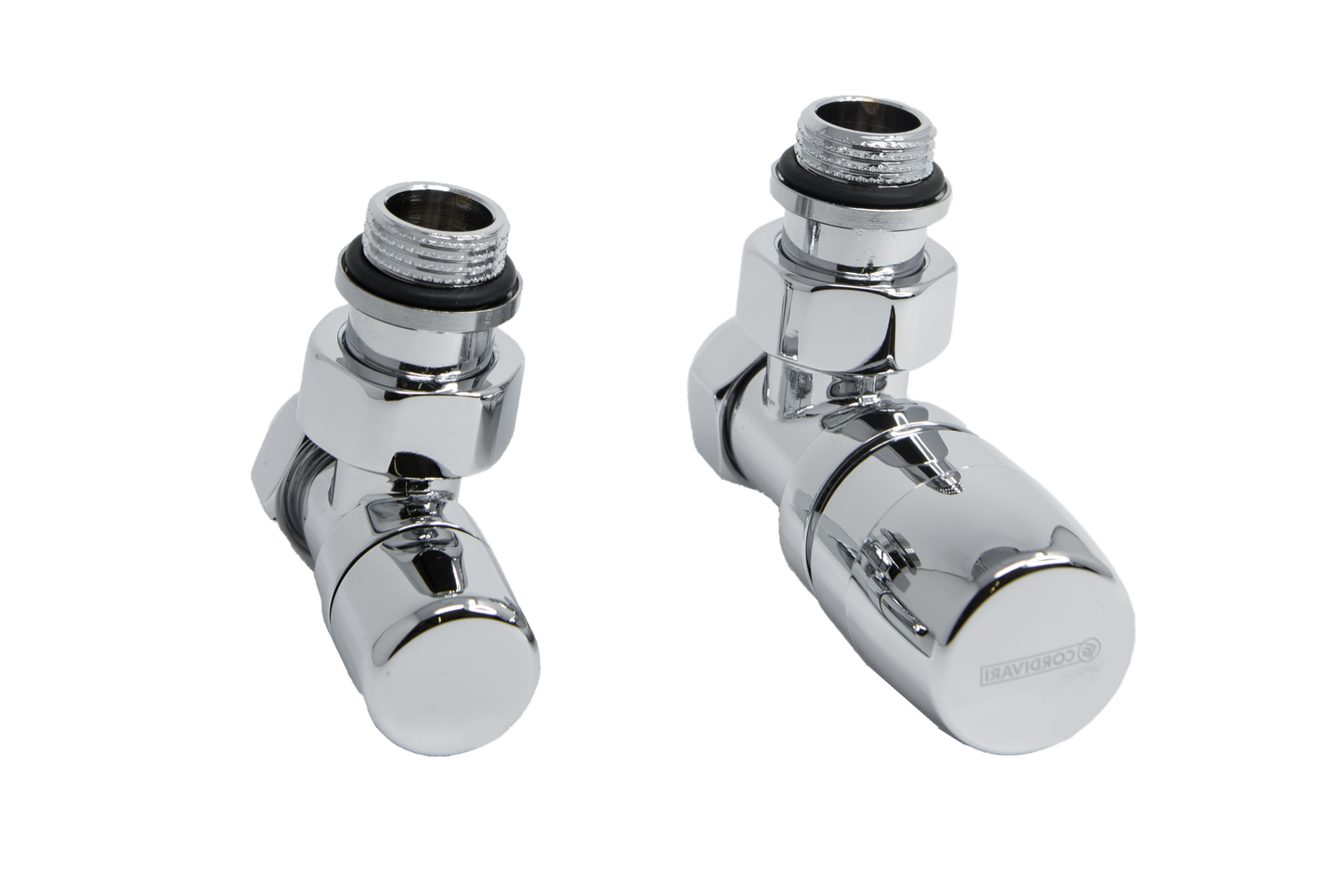 Kristal Valve Square with Thermostatic Option